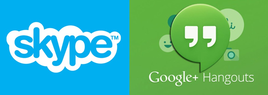 12 Reasons to use Google Hangouts over Skype for Conference Calls