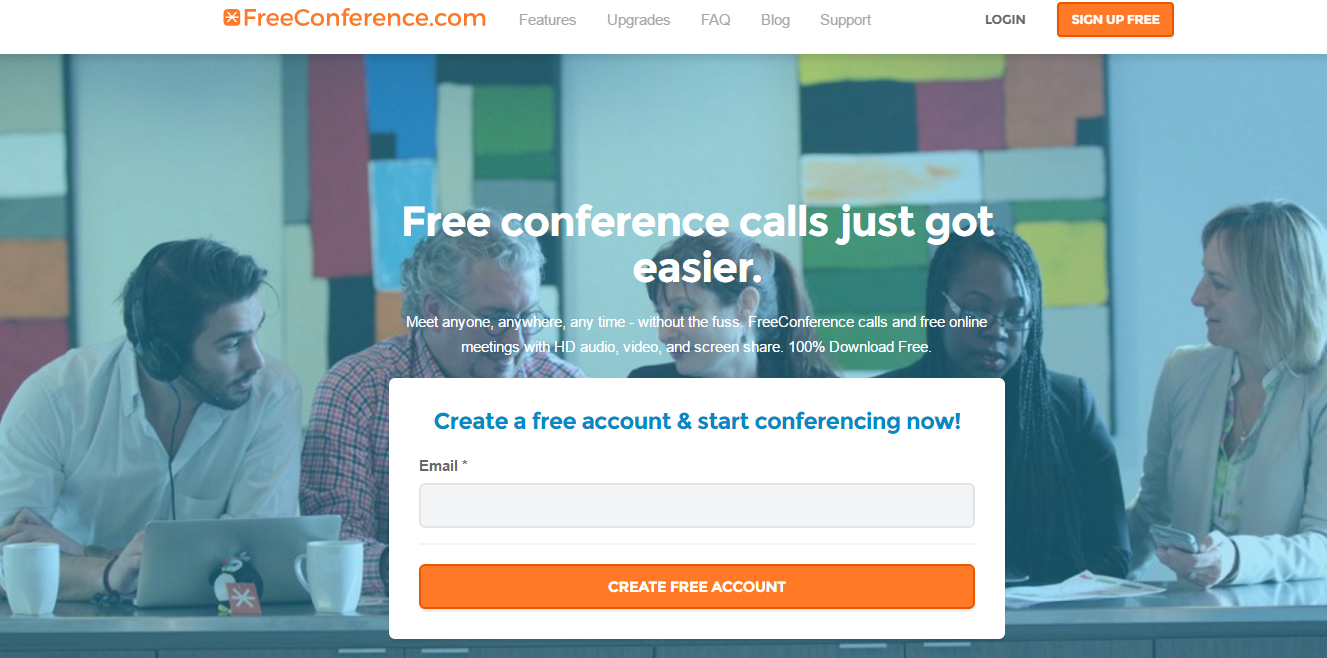 free conference